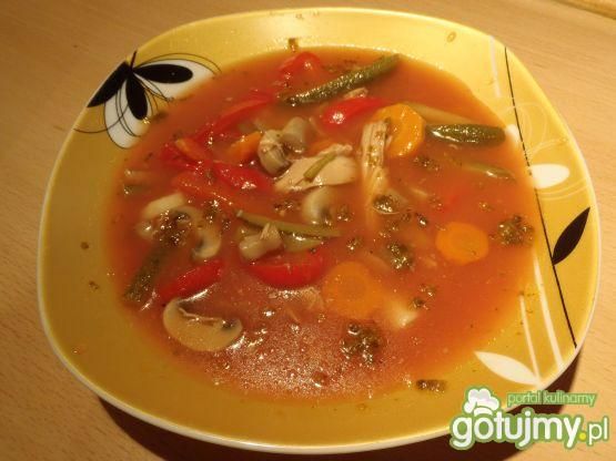 Forszmak z kurczaka po mojemu.