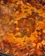 Forszmak z ogórkiem kiszonym