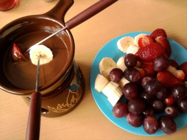 Founde czekoladowe Founde czekoladowe