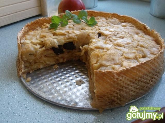 Francuska bez ciasta Francuska bez ciasta