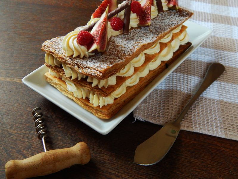 Francuska napoleonka Francuska napoleonka