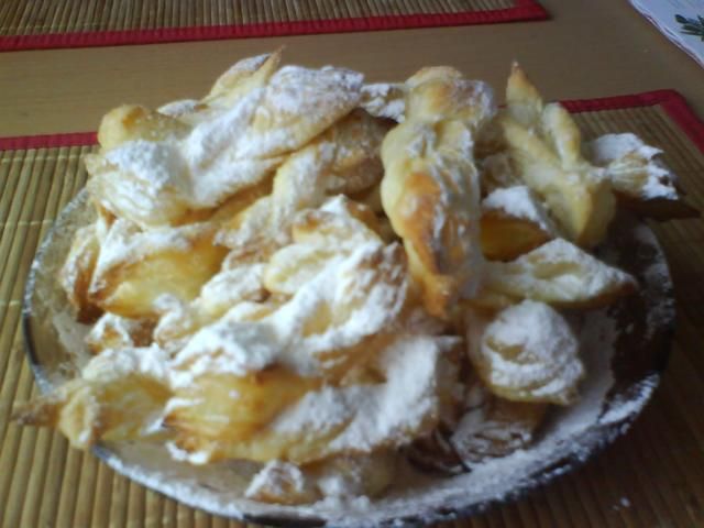 Francuski chrust Francuski chrust