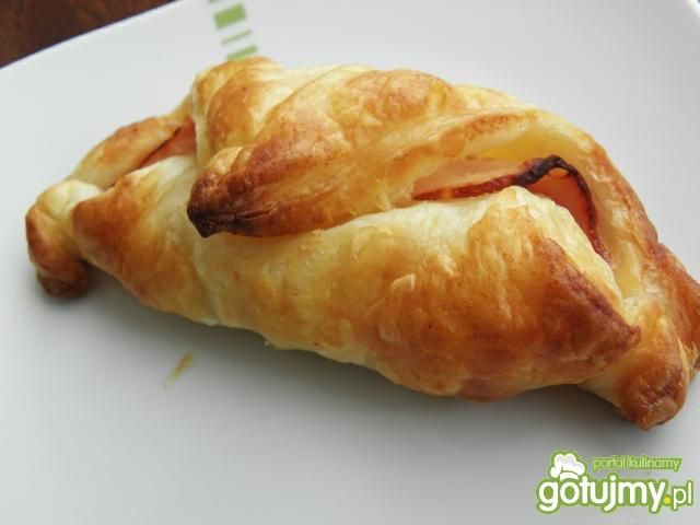 Francuski rogalik. Francuski rogalik.