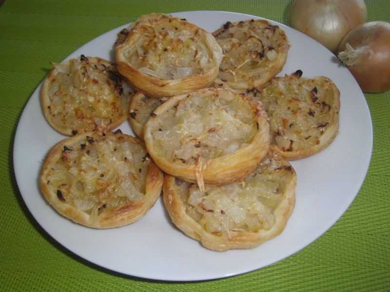 Francuskie cebularze Francuskie cebularze