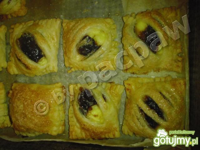 Francuskie ciasteczka