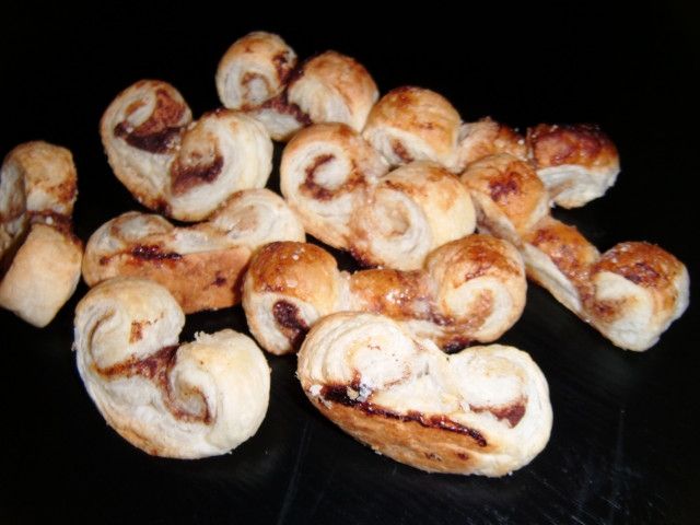 Francuskie - cynamonowe Francuskie - cynamonowe