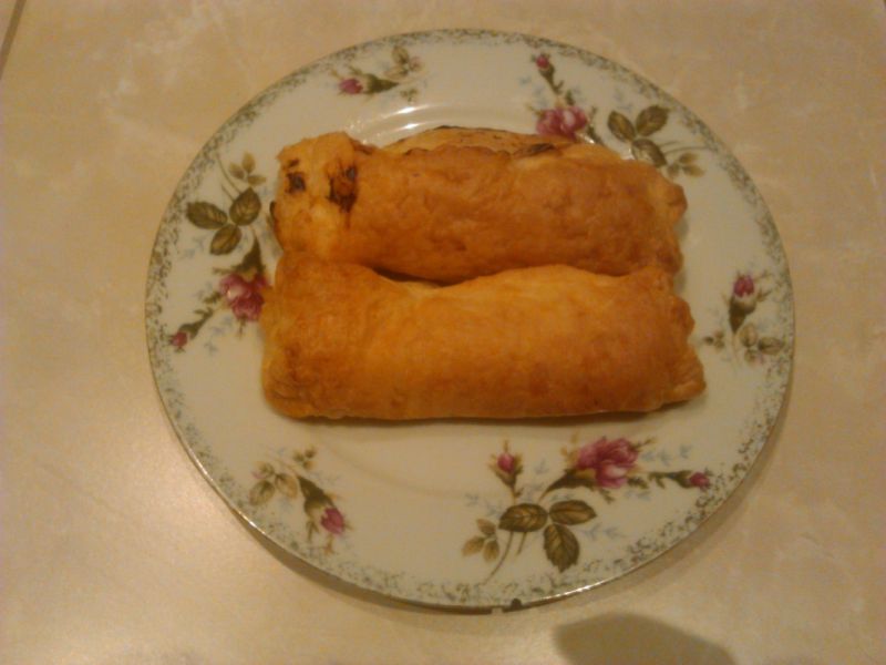 Francuskie hot dogi  Francuskie hot dogi