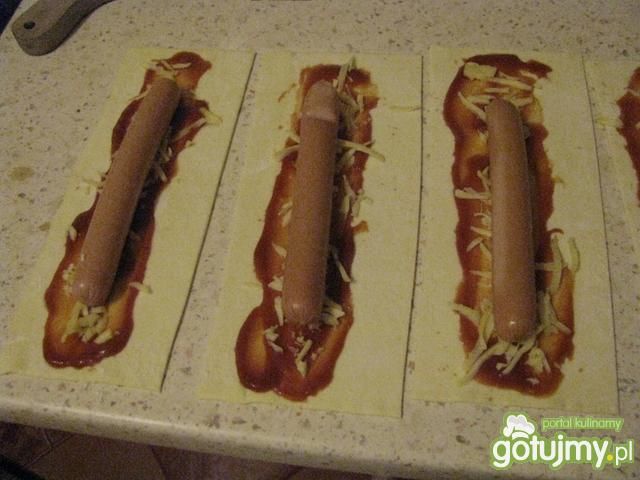 Francuskie hot-dogi