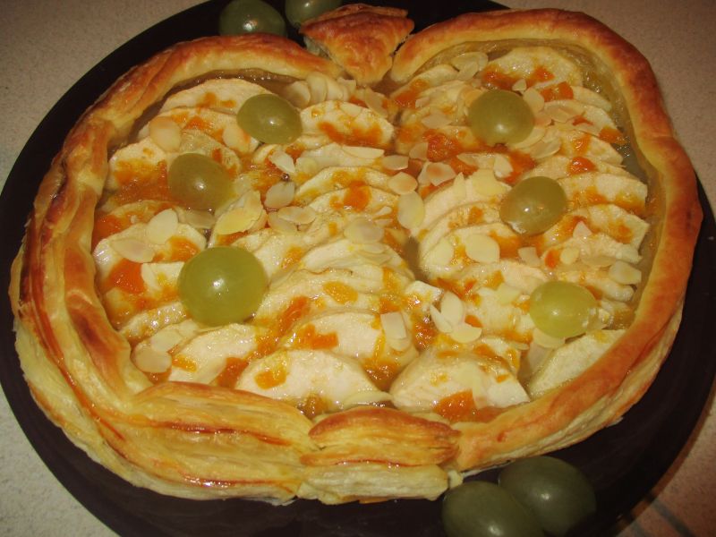 Francuskie jabłko Francuskie jabłko