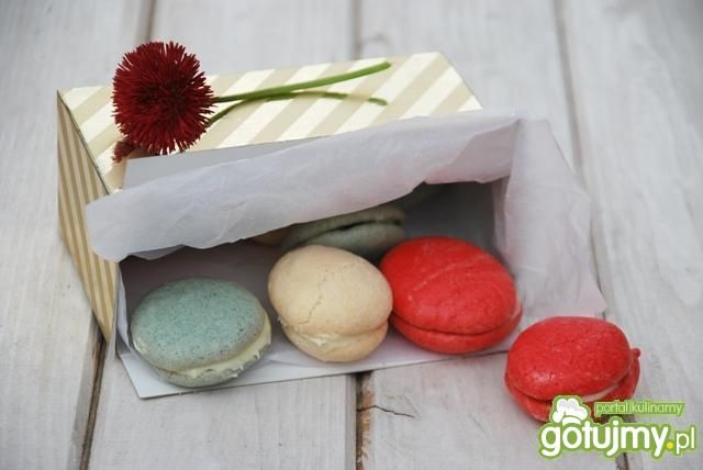 Francuskie Makaroniki Francuskie Makaroniki