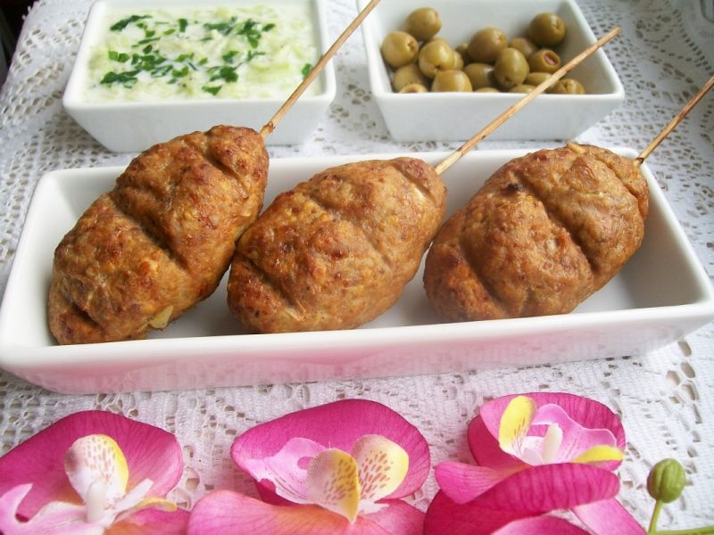 Francuskie mielone na patyku