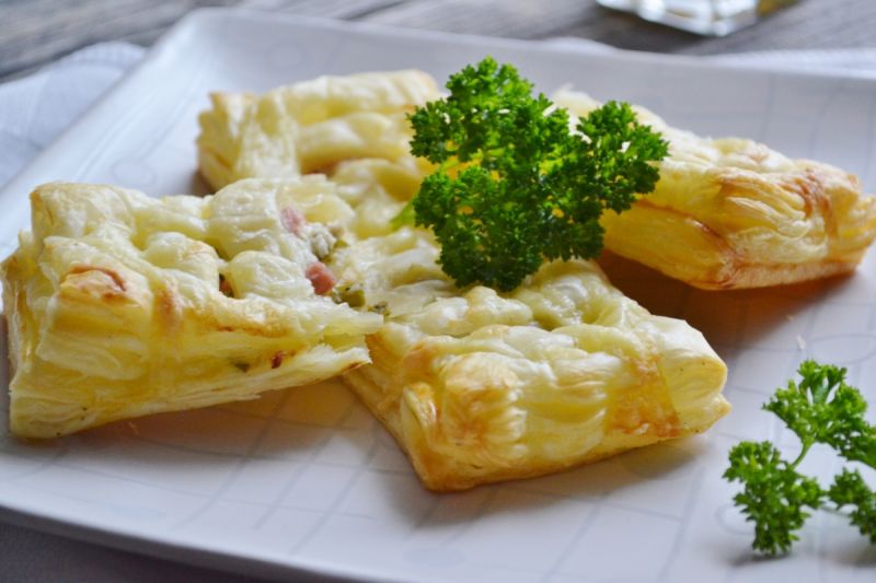 Francuskie paszteciki