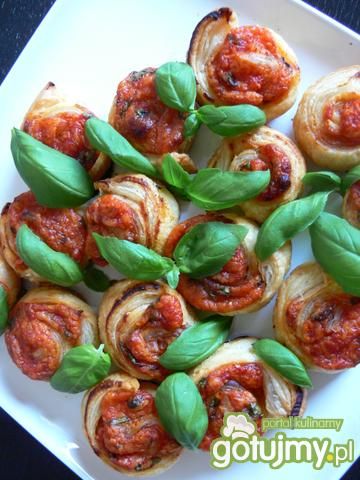 Francuskie piknikowe ślimaki 