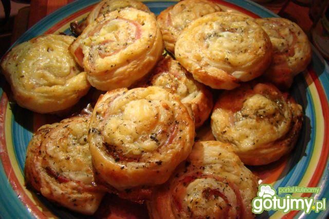 Francuskie pizzerinki