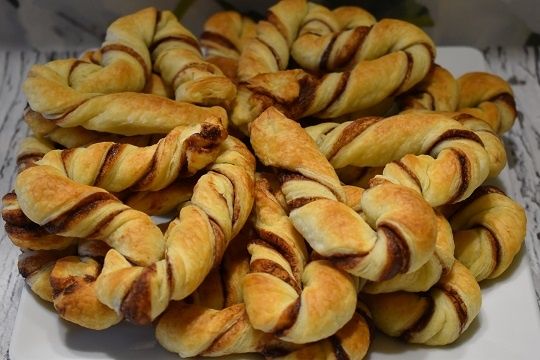 Francuskie serduszka