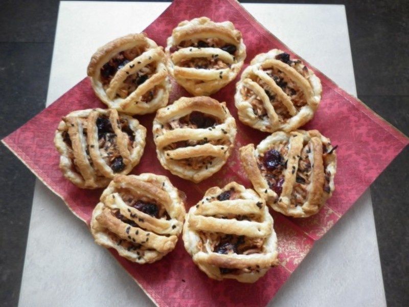 Francuskie serduszka Renaty Francuskie serduszka Renaty