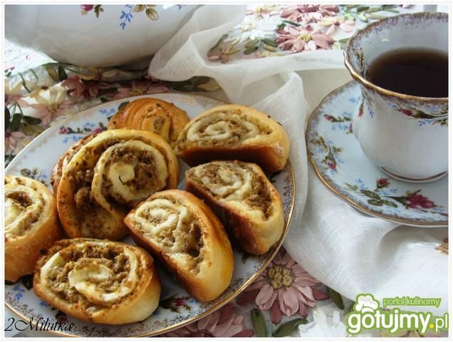 Francuskie ślimaczki