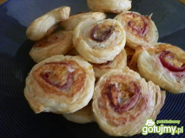 Francuskie ślimaczki 4 Francuskie ślimaczki 4