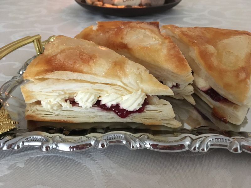 Francuskie śmietanki 