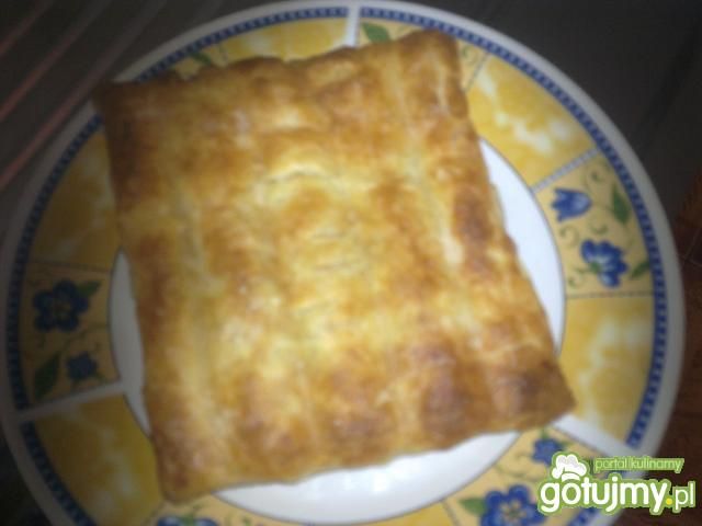 Francuskie z farszem grzybowym Francuskie z farszem grzybowym