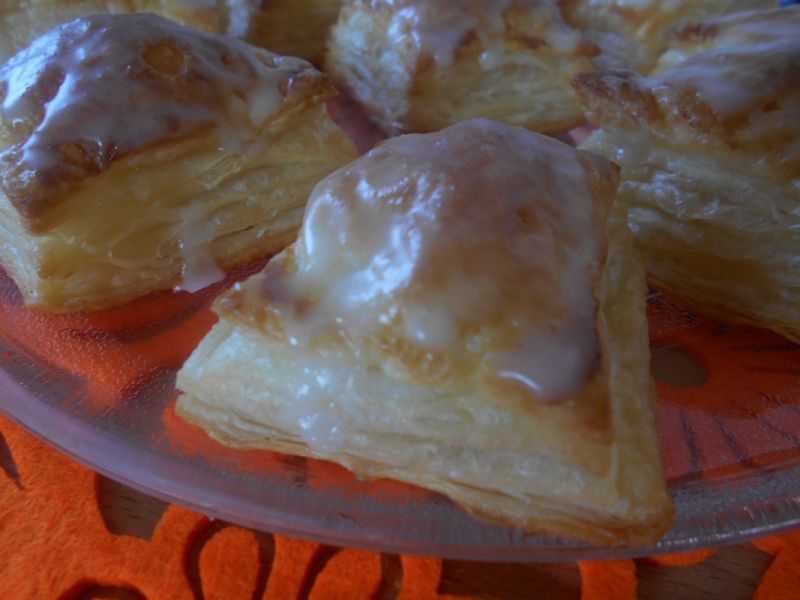 Francuskie z kokosem Francuskie z kokosem