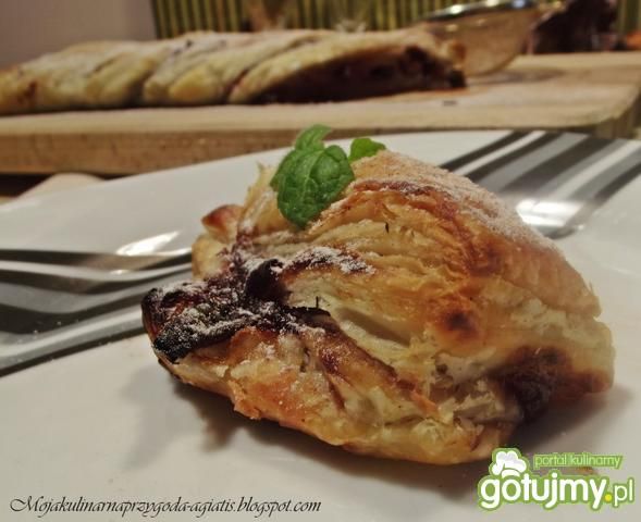 Francuskie z powidłami Francuskie z powidłami