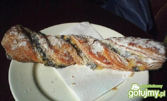 Francuskie zawijaki Francuskie zawijaki