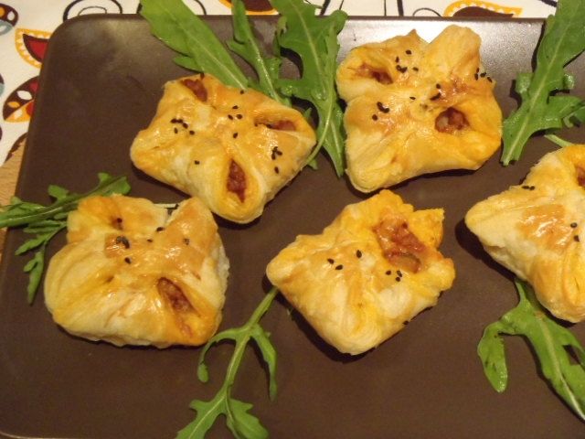 Francuzy z mięsem  Francuzy z mięsem