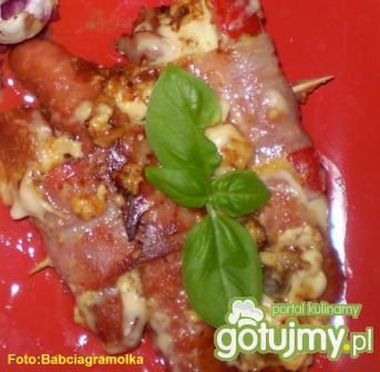 Frankfurterki w wędzonce: Frankfurterki w wędzonce: