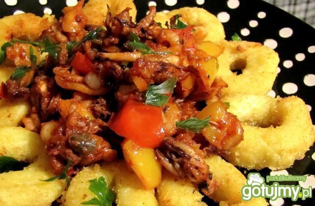 Frutti di mare z frytownicy ActiFry Frutti di mare z frytownicy ActiFry
