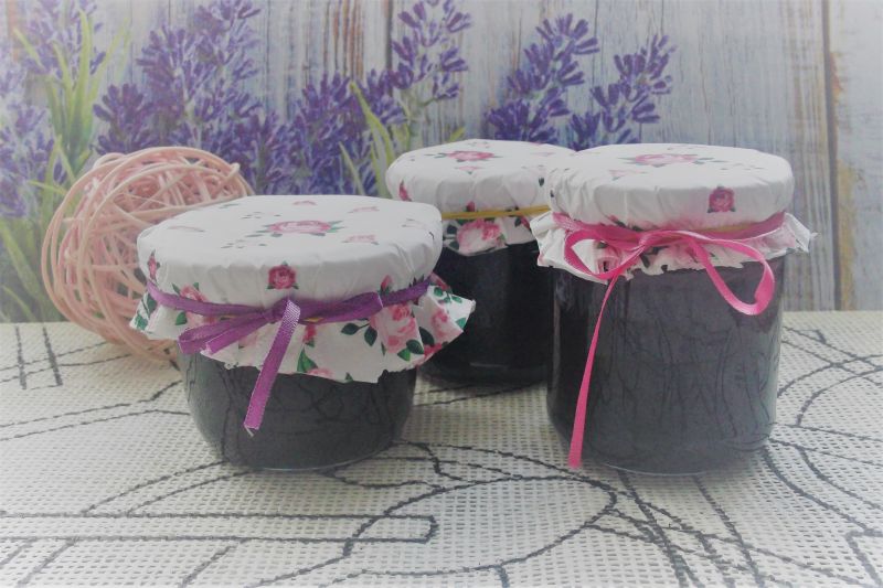 Frużelina borówkowa Frużelina borówkowa