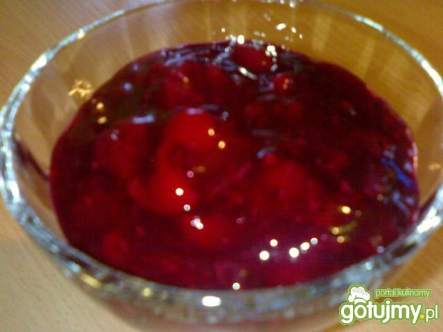 Frużelina czerwona Frużelina czerwona