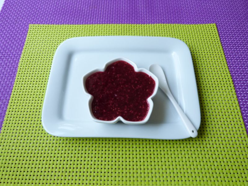 Frużelina malinowa Frużelina malinowa