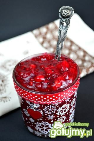 Frużelina porzeczkowa