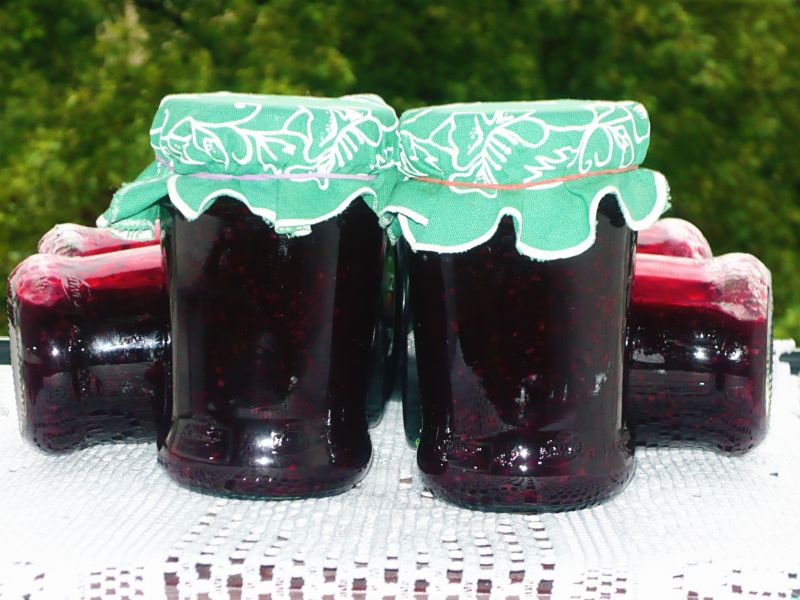 Frużelina porzeczkowa Frużelina porzeczkowa