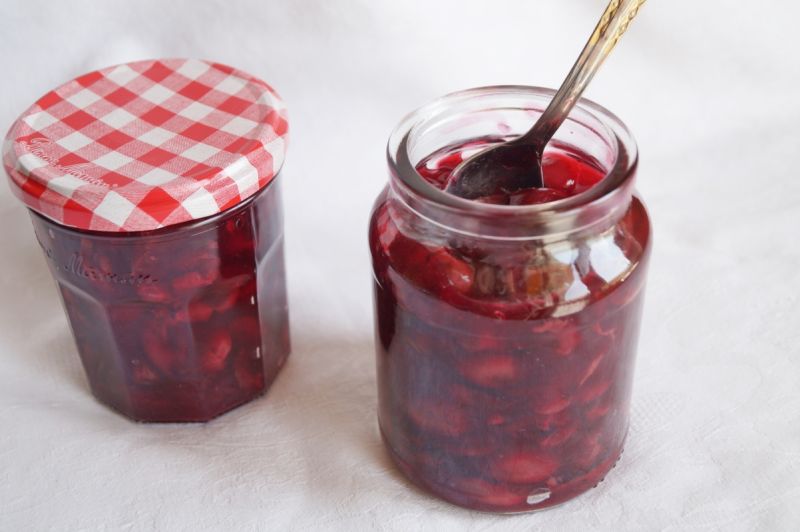 Frużelina wiśniowa