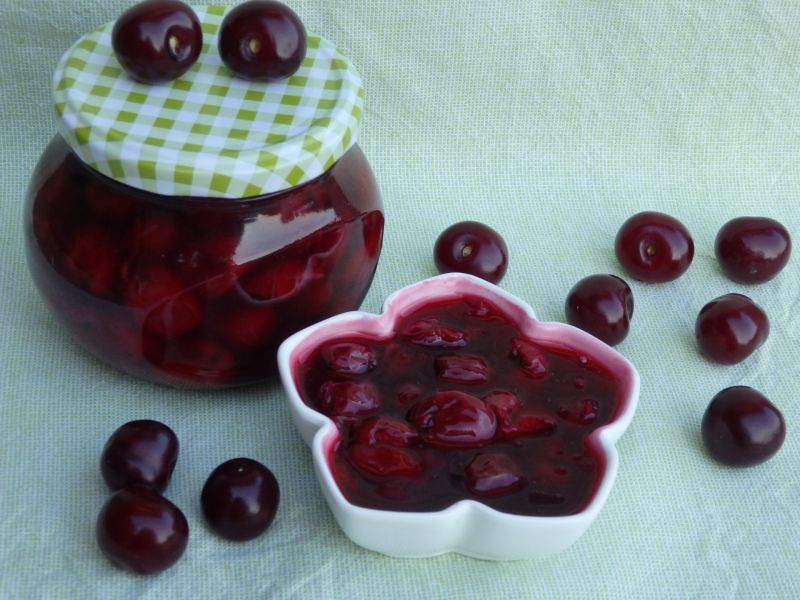 Frużelina wiśniowa Frużelina wiśniowa