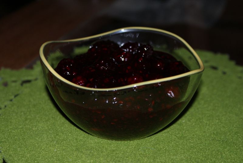 Frużelina z jeżyn Frużelina z jeżyn