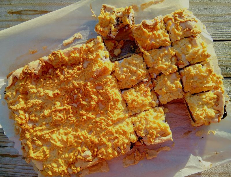 Fruzia czyli Hiszpański przysmak Fruzia czyli Hiszpański przysmak