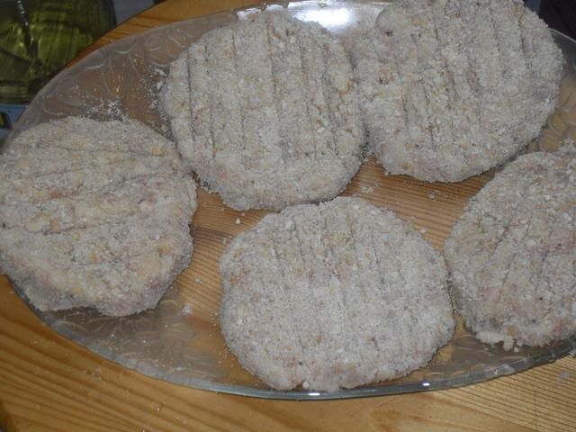 Frykadelki a'la węgierskie Frykadelki a'la węgierskie