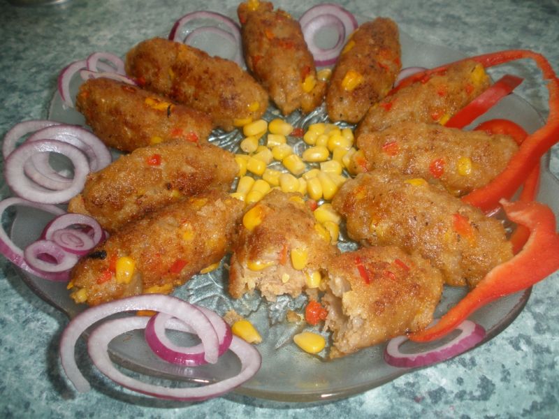 Frykadelki wieprzowe