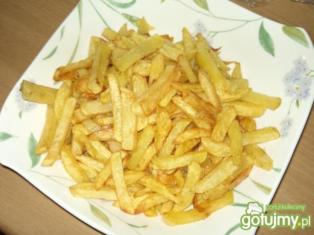 Frytki domowe Onego Frytki domowe Onego