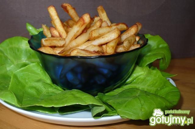 Frytki w wersji light Frytki w wersji light