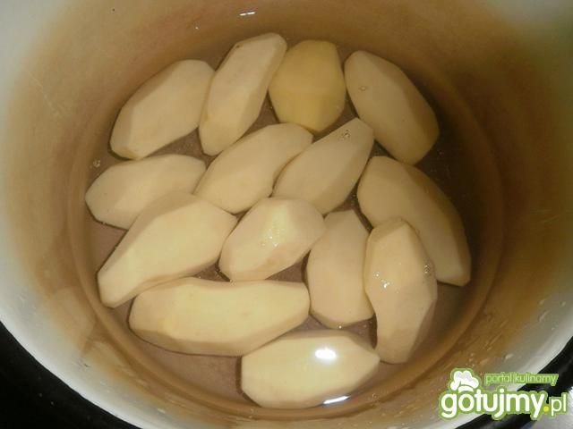 Frytki wiejskie Frytki wiejskie