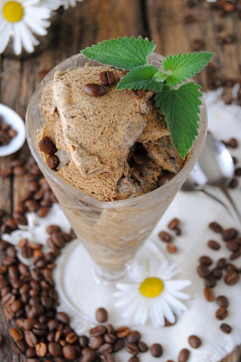 Fusiate lody zamiast kawy Fusiate lody zamiast kawy