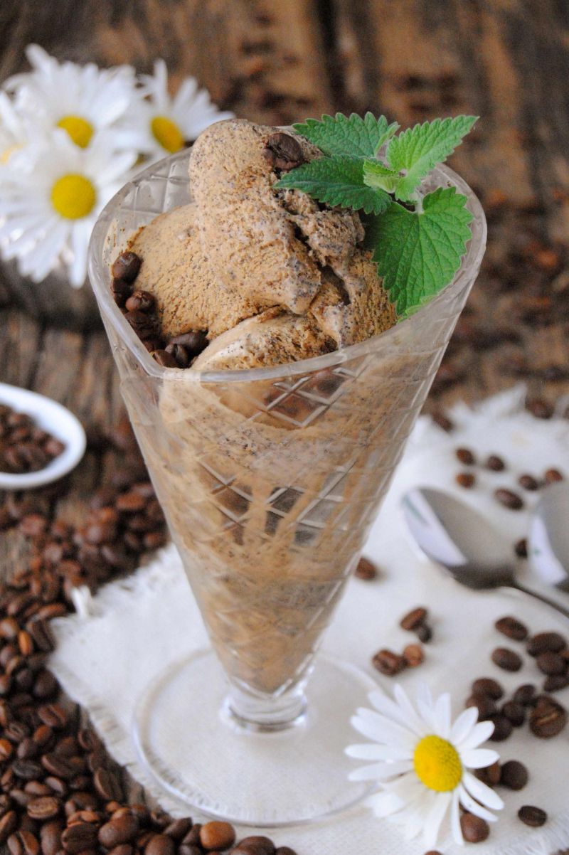 Fusiate lody zamiast kawy Fusiate lody zamiast kawy