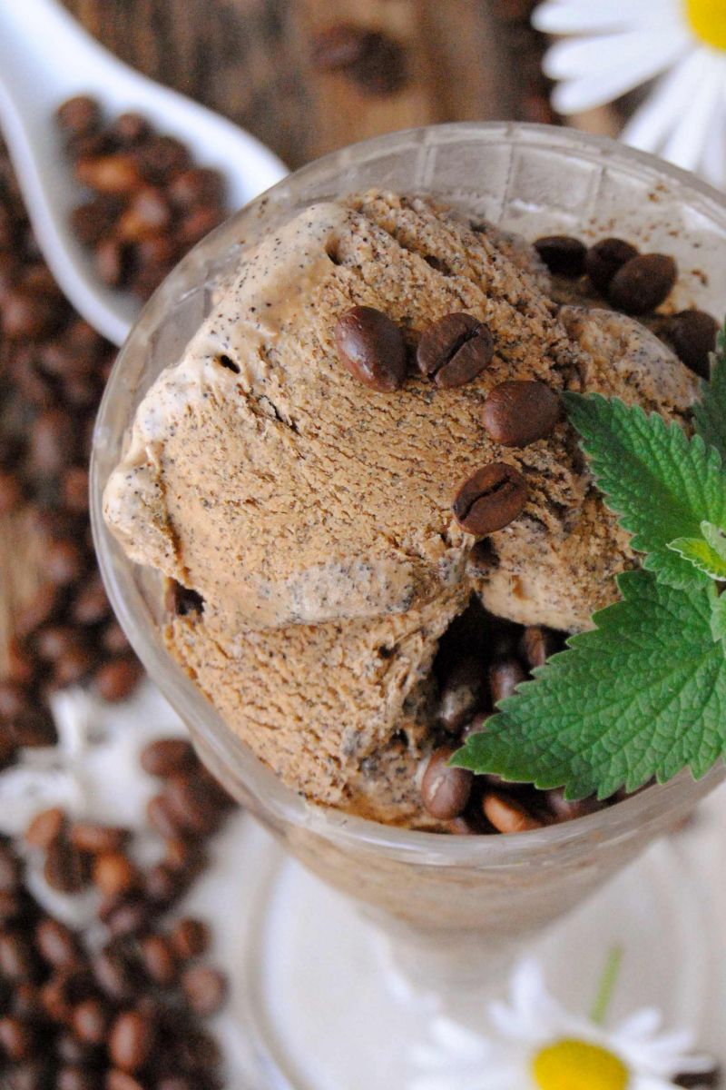 Fusiate lody zamiast kawy Fusiate lody zamiast kawy