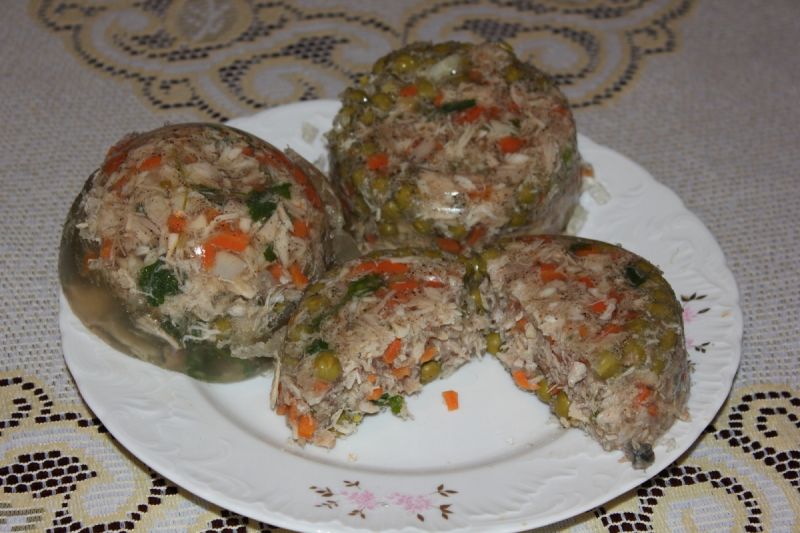 Galantyna drobiowa Galantyna drobiowa