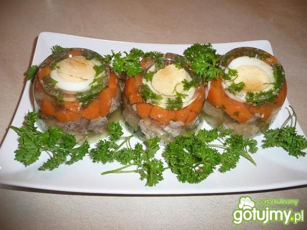 Galantyna na golonkach