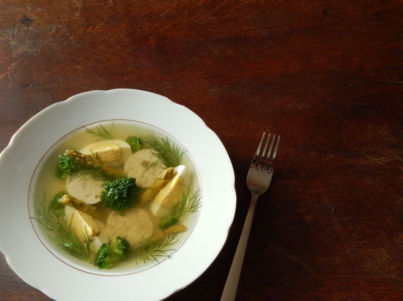 Galantyna z sandacza Galantyna z sandacza